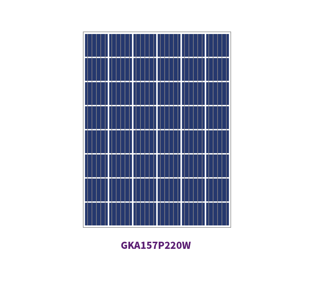 Modulo solare polivalente da 250 W con certificazione CE TUV 275 W 300 W