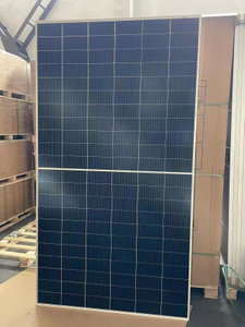 Mono modulo fotovoltaico del pannello solare ad alta efficienza 665W per la centrale solare, uso domestico del sistema solare