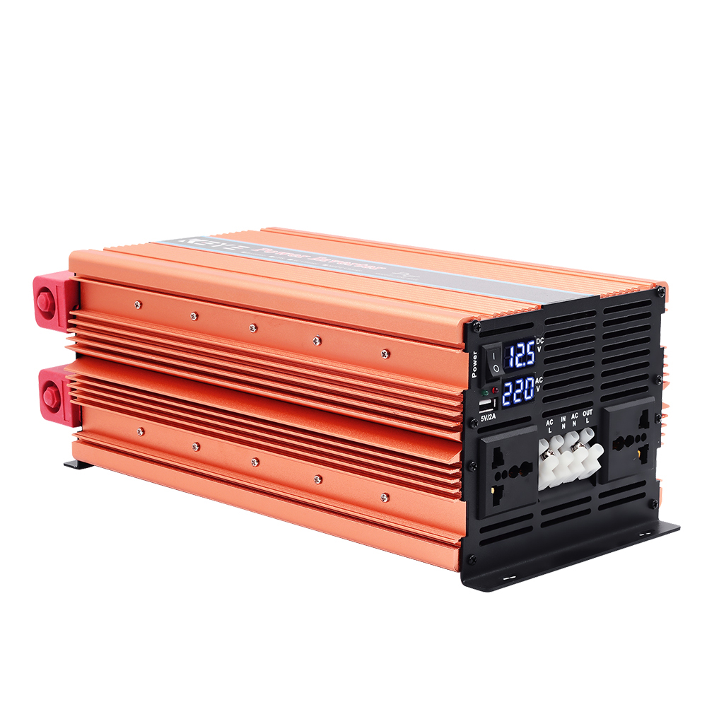 Prezzo all'ingrosso 48V/60V/72V 12000W inverter solari off grid inverter solare ibrido 3000W 3600W 4000W 5000W 6000W 8000W 10000W