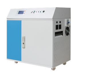 Inverter all-in-one monofase 5000w inverter solare con controller MPPT integrato inverter a onda sinusoidale pura