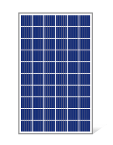 Pannello solare Poly 290W Piccolo pannello fotovoltaico per kit di energia solare 