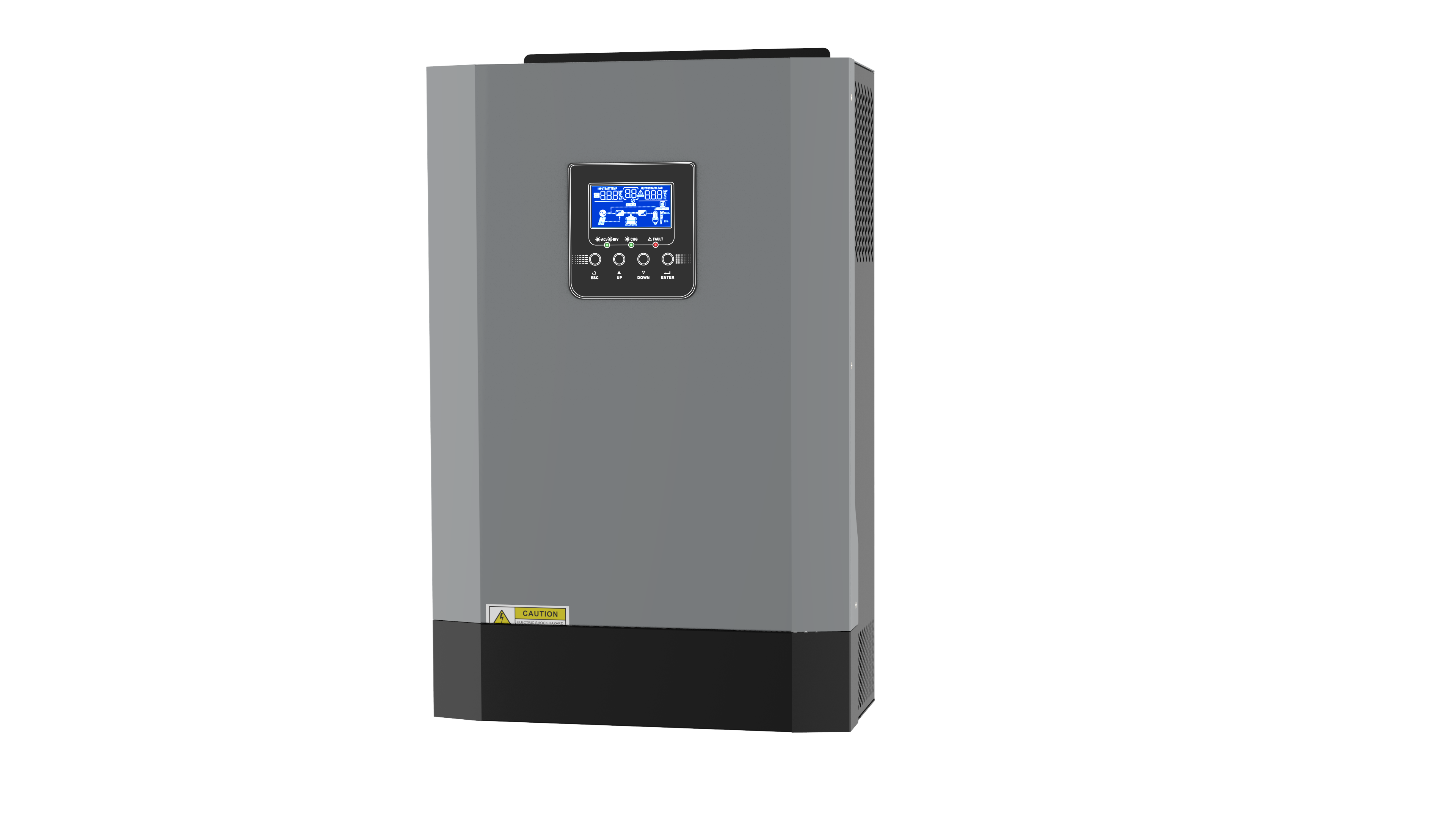 Inverter ibrido off-grid serie SY da 5500 W con WIFI