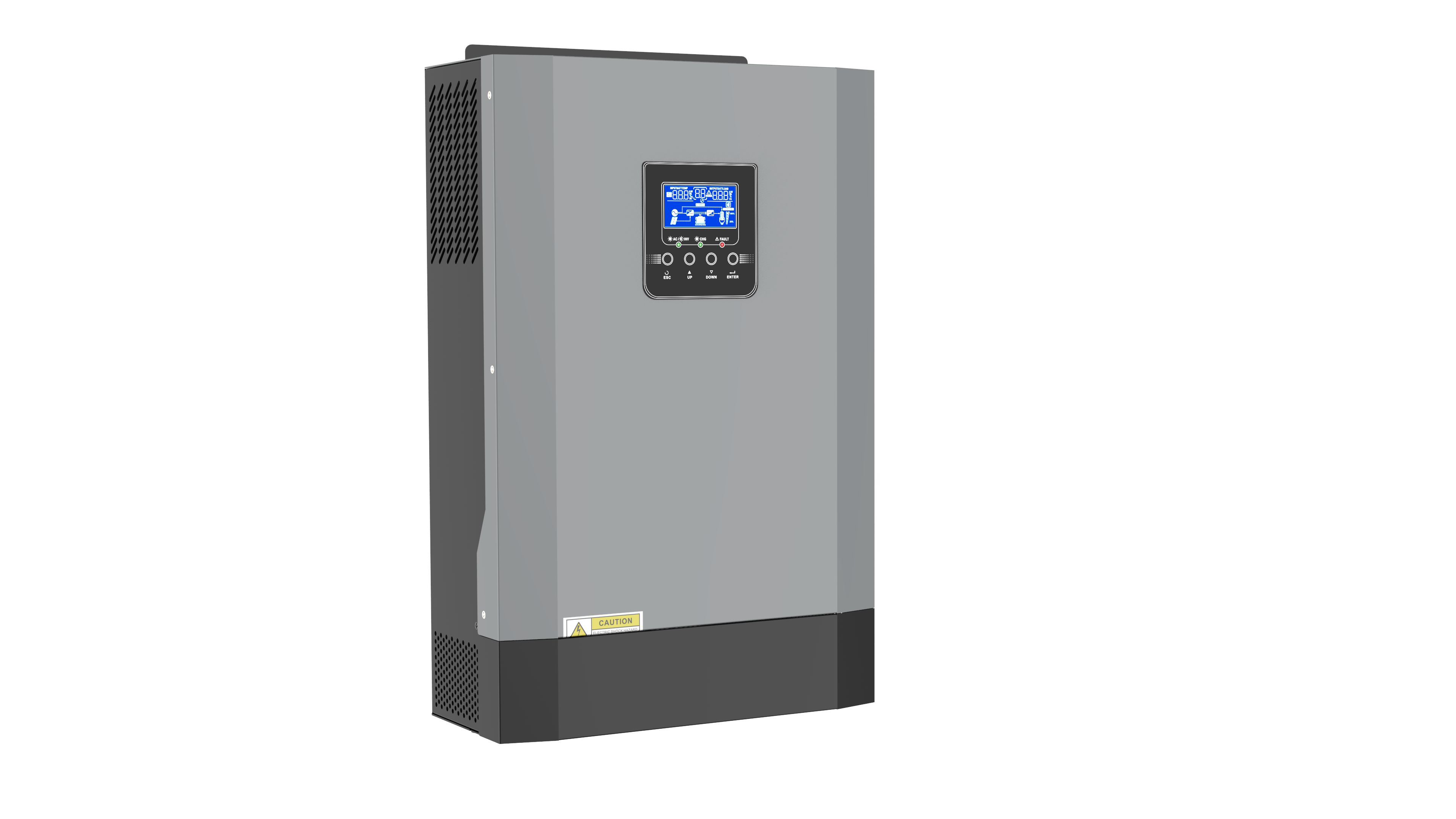 Inverter ibrido off-grid serie SY da 5500 W con WIFI