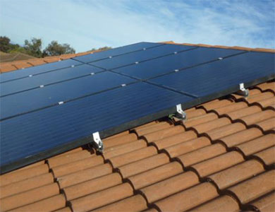 Pannelli solari bificiali completamente neri ad alta efficienza 415w pannello solare per uso domestico con pannelli solari installati