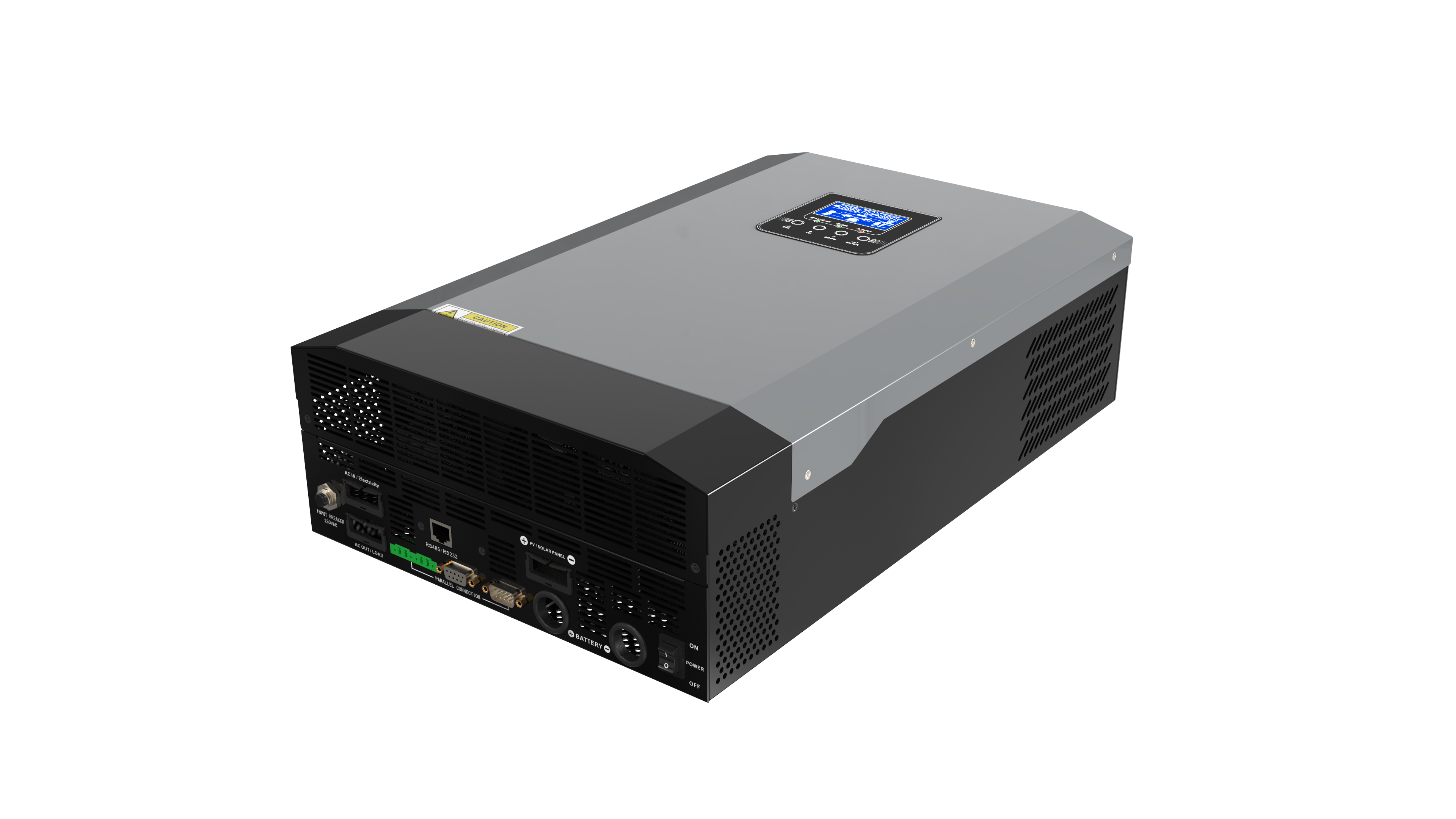 Inverter ibrido off-grid serie SY da 5500 W con WIFI