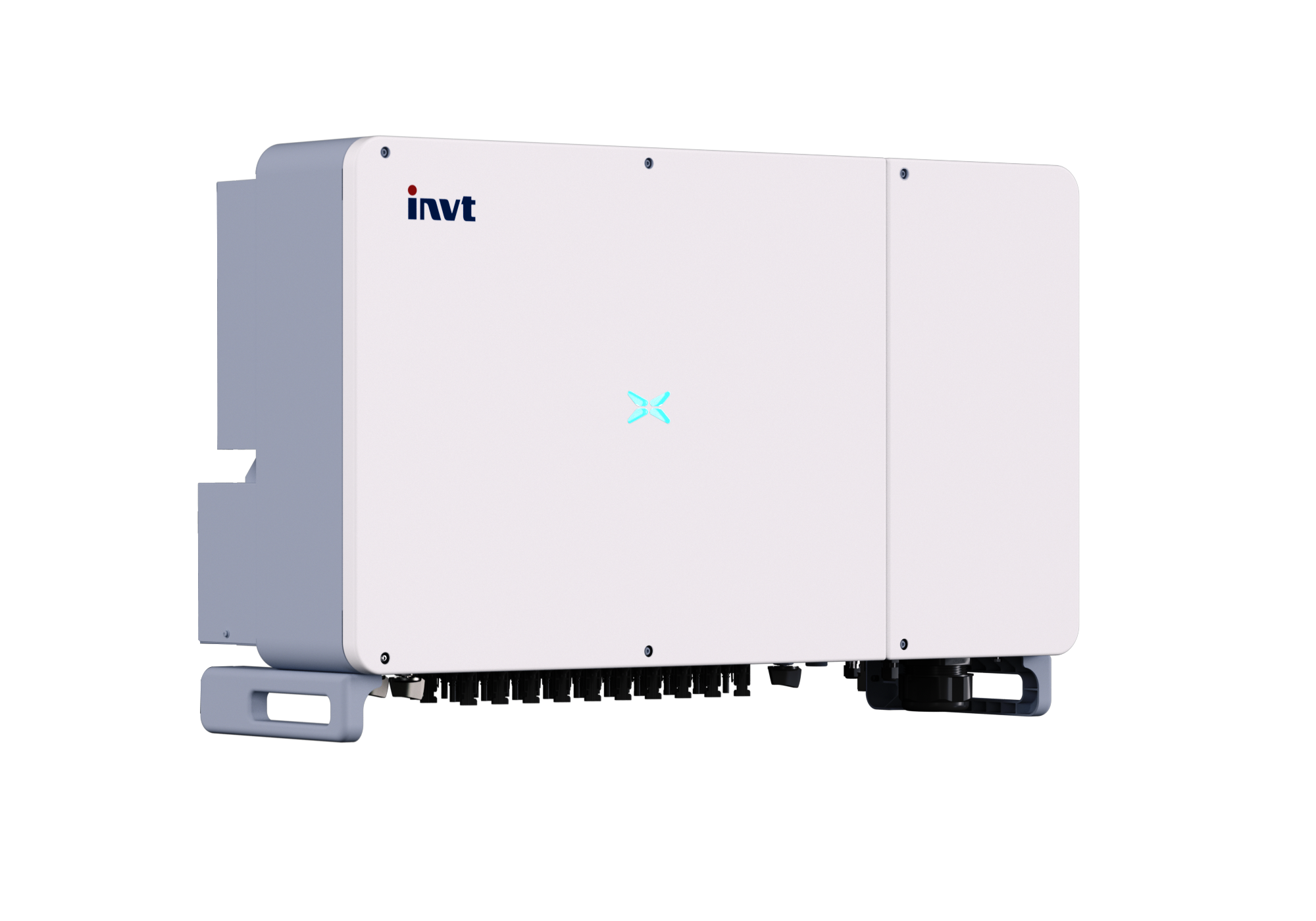 Invertitore trifase dell'inverter solare del legame di griglia 136KW per la centrale solare di energia solare del pannello 1MW 3MW 5MW di PV