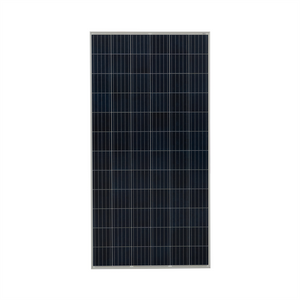 157mm 72pcs PERC Celle solari 325W Poli pannello solare Modulo fotovoltaico Pannello solare per sistema solare domestico