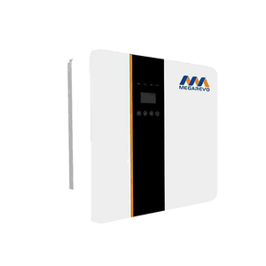 5KW inverter solare ibrido monofase inverter per sistema di accumulo solare batteria al litio uso domestico 3KW 6KW 8KW 10KW 