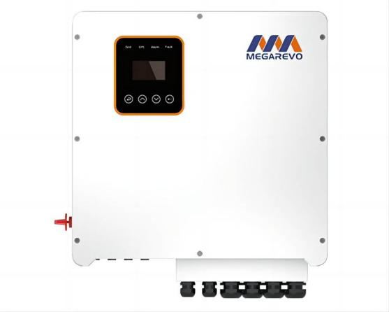 corredo solare ibrido del sistema solare del modulo PV del sistema di accumulo 8KW con uso domestico della batteria 5KW 10KW 12KW