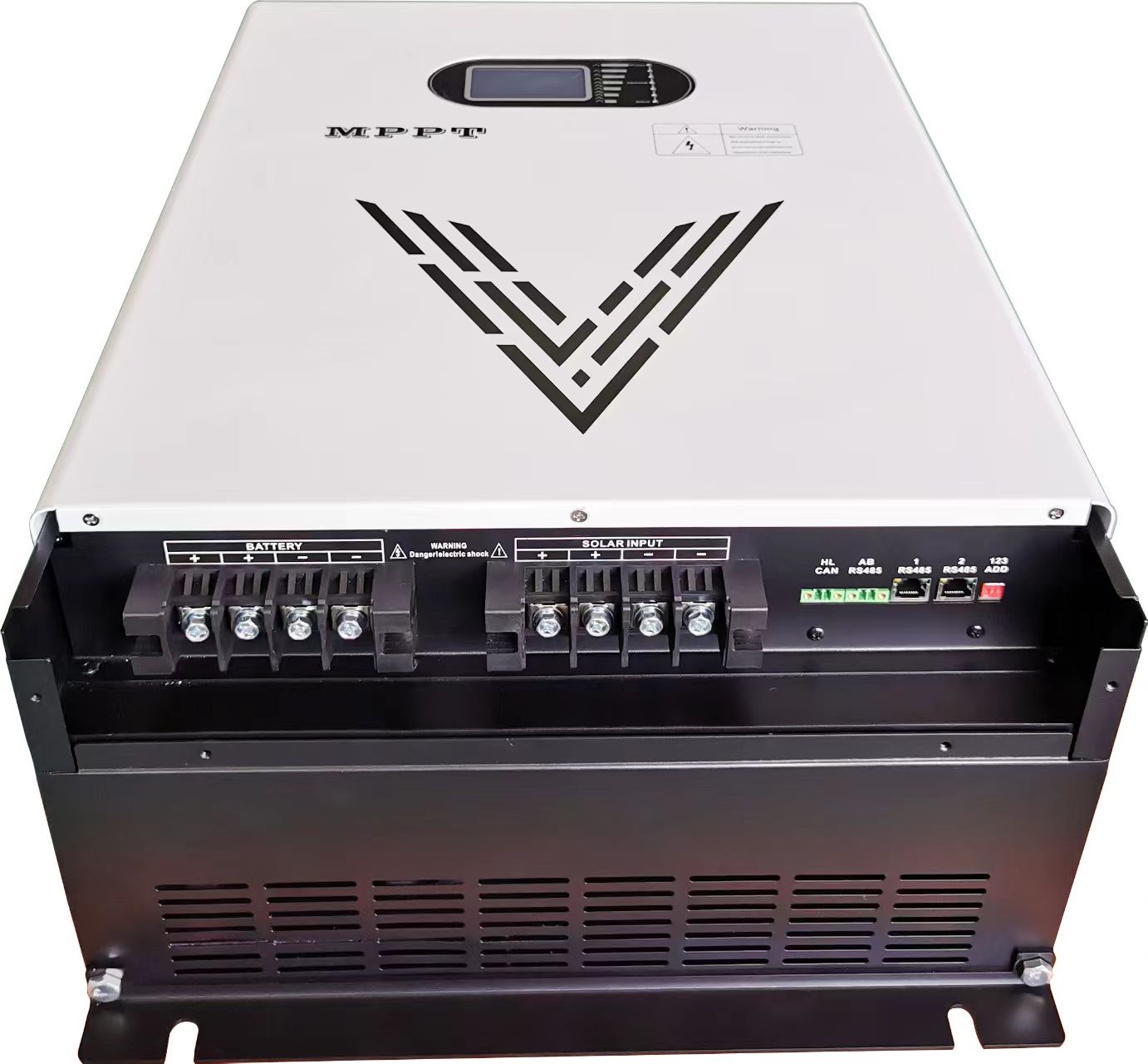 Serie HVC IGBT MPPT SCC 360V 100A 36KW Regolatore solare per inverter solare, sistema solare off-grid