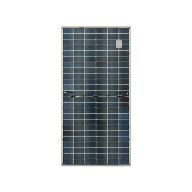 Nuovo arrivo Nuova tecnologia N Tipo Bifacciale Mono 580W Pannello solare Modulo solare fotovoltaico