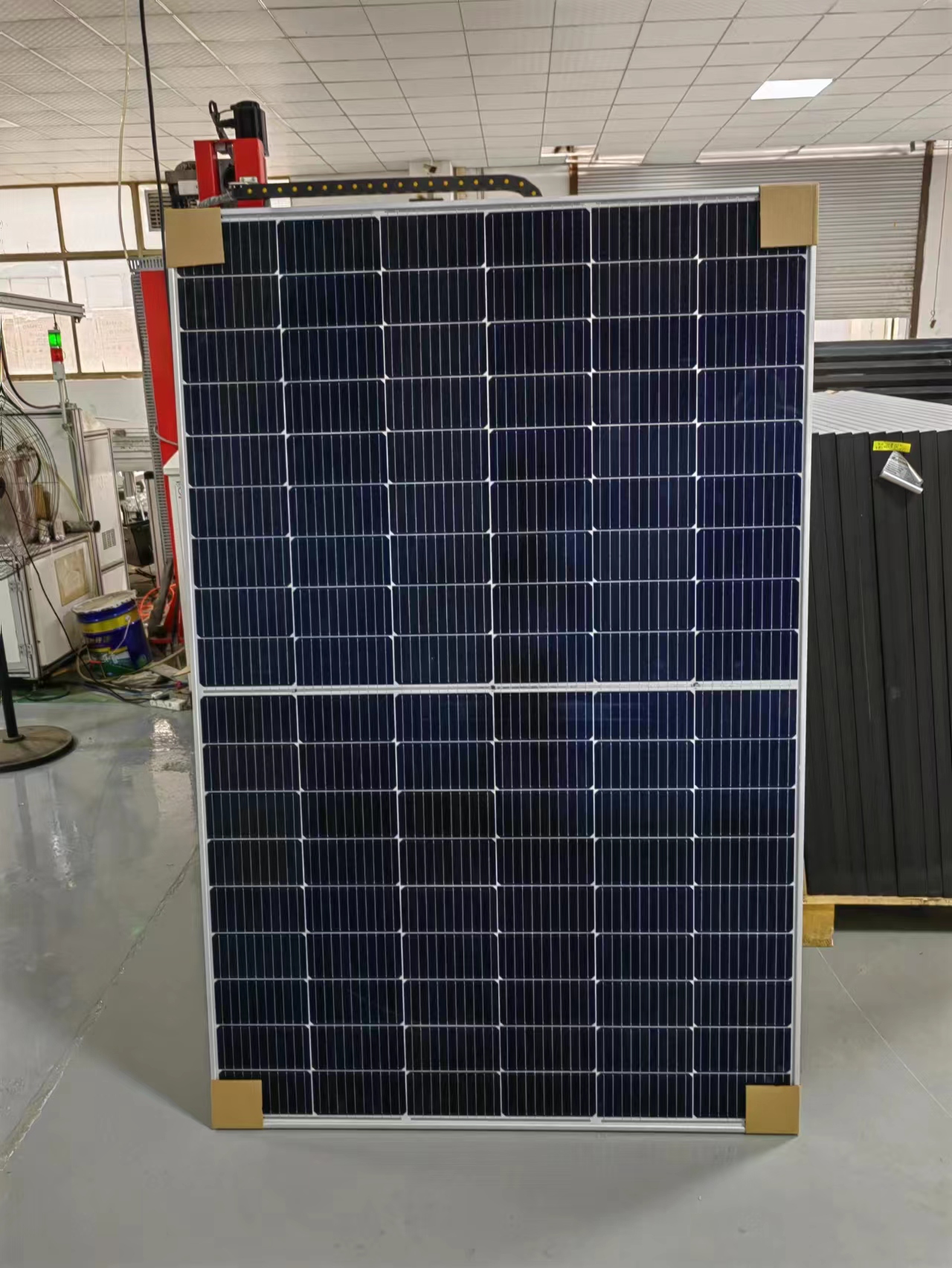 3KW Off Grid Sistema di accumulo solare Modulo fotovoltaico Kit sistema solare Uso domestico 2KW 5KW 8KW